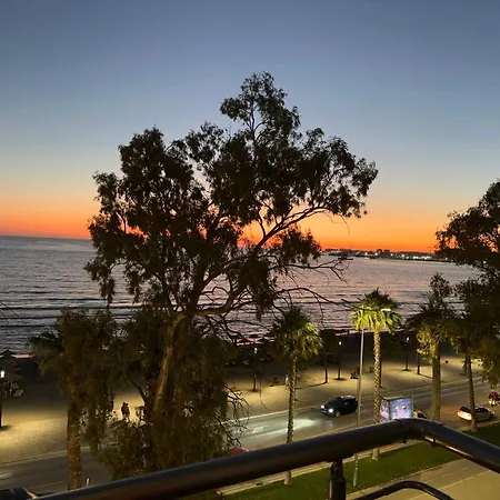 Eva's With Sea View 公寓 Vlorë
