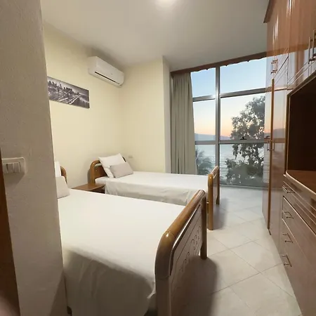 Eva's With Sea View 公寓 Vlorë
