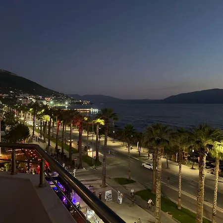 Eva's With Sea View 公寓 Vlorë